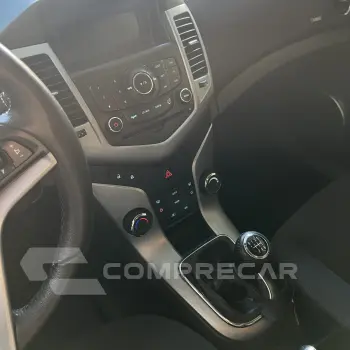CRUZE LT 1.8 16V FlexPower 4p Mec.