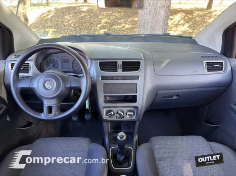 FOX 1.0 MI 8V FLEX 4P MANUAL