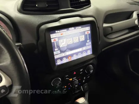 RENEGADE 1.8 16V FLEX LONGITUDE 4P AUTOMÁTICO