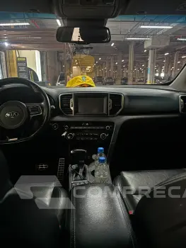 Sportage EX 2.0 16V Flex Aut.