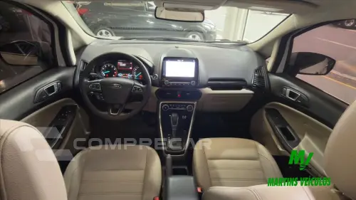 ECOSPORT 2.0 DIRECT FLEX TITANIUM AUTOMÁTICO
