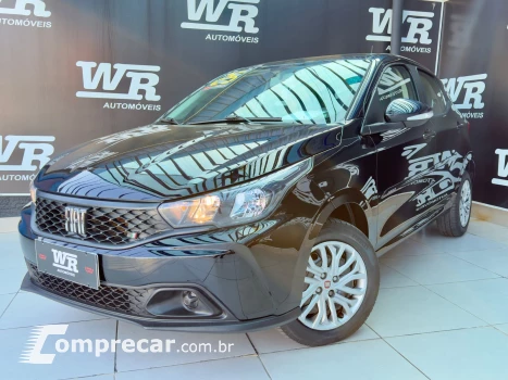 Fiat ARGO 1.0 Firefly Drive 4 portas