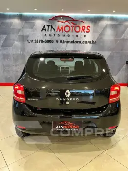 Sandero 1.0 16V 4P FLEX AUTHENTIQUE