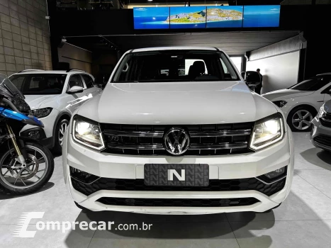 AMAROK 3.0 V6 TDI DIESEL HIGHLINE CD 4MOTION AUTOMÁTICO