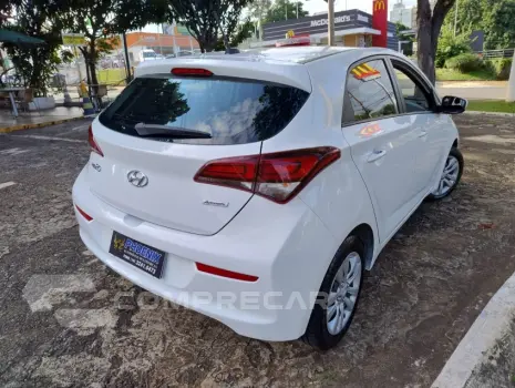 HB20 1.6 Comfort Plus 16V