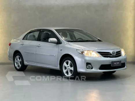 Corolla GLi 1.8 Flex 16V Mec.