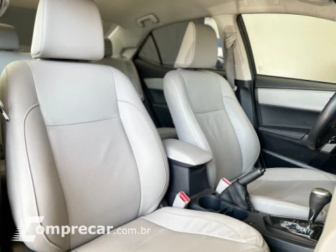 COROLLA - 2.0 XEI 16V 4P AUTOMÁTICO