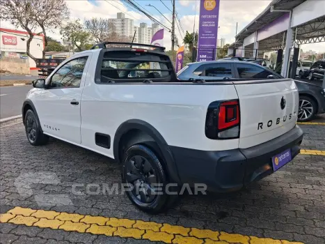 SAVEIRO 1.6 MSI ROBUST CS 16V FLEX 2P MANUAL