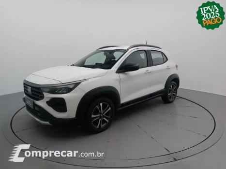 PULSE 1.0 TURBO 200 FLEX AUDACE CVT