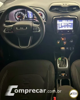 Renegade 1.3 16V 4P FLEX T270 SPORT TURBO AUTOMÁTICO