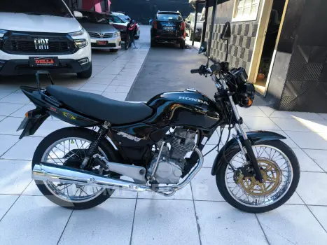 CG Fan 125