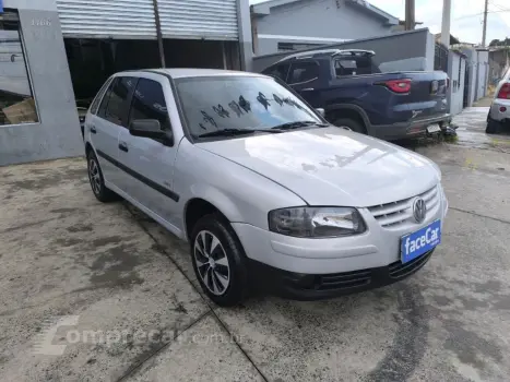 Gol City (Trend)/Titan 1.0 T. Flex 8V 4p