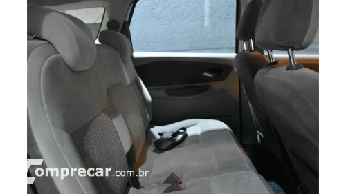 SPIN - 1.8 LTZ 8V 4P AUTOMÁTICO