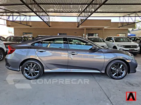 CIVIC EXL CVT