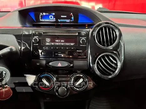 Etios 1.5 X Plus 16V Flex 4P Automático