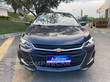 ONIX 1.0 TURBO FLEX PLUS PREMIER AUTOMÁTICO