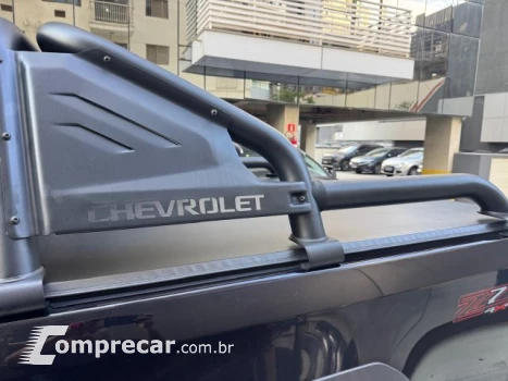 S10 - 2.8 16V TURBO Z71 CD 4X4 AUTOMÁTICO
