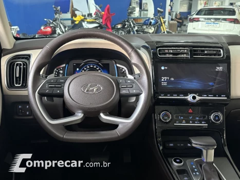 CRETA 2.0 FLEX ULTIMATE AUTOMÁTICO