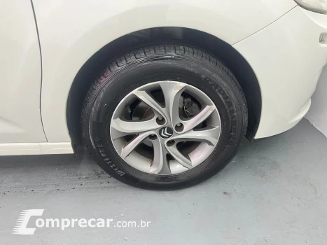 C3 Tendance 1.5 Flex 8V 5p Mec.