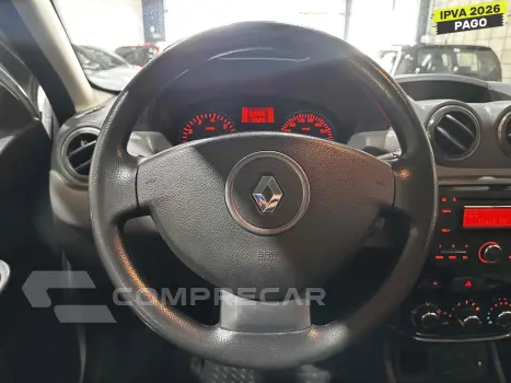 DUSTER 1.6 DYNAMIQUE 4X2 16V FLEX 4P MANUAL