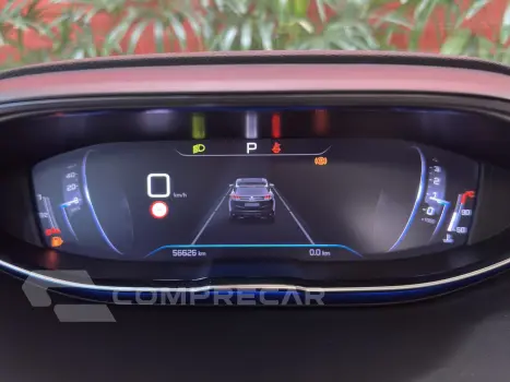 3008 1.6 16V THP GASOLINA GRIFFE AUTOMÁTICO