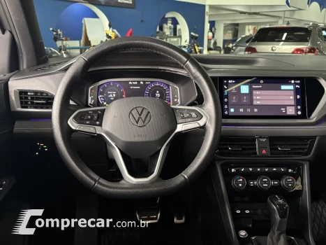 TAOS 1.4 250 TSI TOTAL FLEX HIGHLINE AUTOMÁTICO
