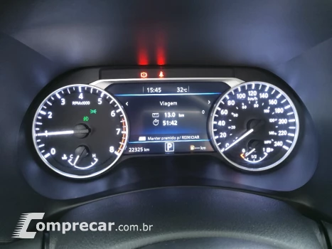 SENTRA 2.0 16V GASOLINA ADVANCE XTRONIC
