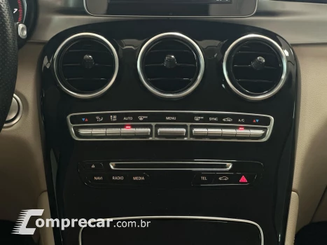 GLC 250 Highway 4MATIC 2.0 TB Aut.