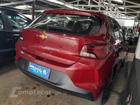 ONIX HATCH LT 1.0 12V FLEX 5P MEC