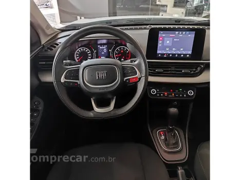 PULSE 1.0 TURBO 200 FLEX AUDACE CVT