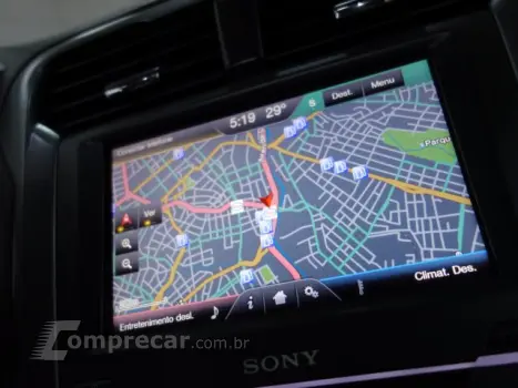 FUSION - 2.0 TITANIUM AWD 16V 4P AUTOMÁTICO