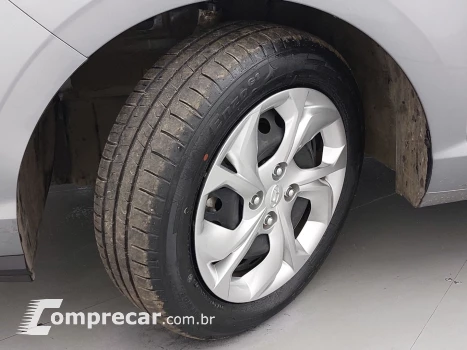 HB20 1.0 12V FLEX COMFORT PLUS MANUAL