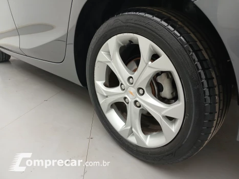 CRUZE 1.4 TURBO LT 16V FLEX 4P AUTOMÁTICO