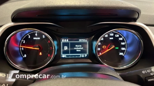 Tracker 1.0 4P FLEX TURBO LT AUTOMÁTICO