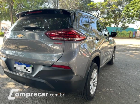 TRACKER 1.0 Turbo 12V Flex Aut.