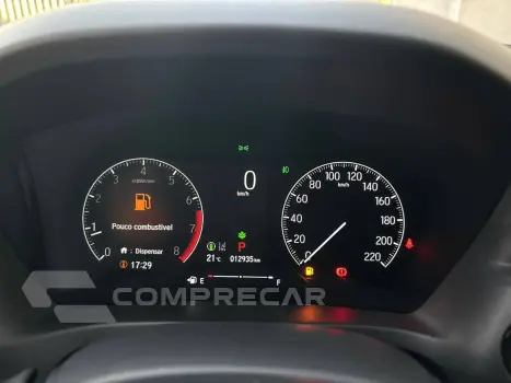 HR-V EXL 1.5 Flex Sensing 16V 5p Aut.
