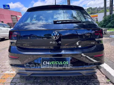 Polo Comfortline TSI 1.0 Flex 12V Aut.