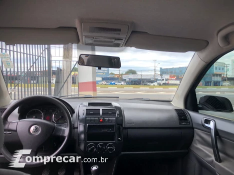 POLO SEDAN 1.6 MI Comfortline 8V