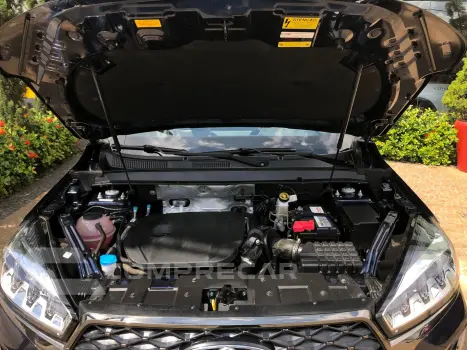 Tiggo 7 Pro 1.5 Tci Flex Hybrid Cvt