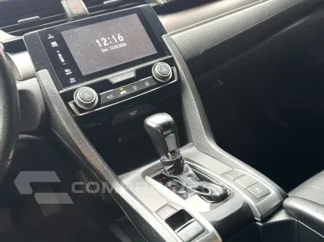 CIVIC 2.0 16V FLEXONE EXL 4P CVT