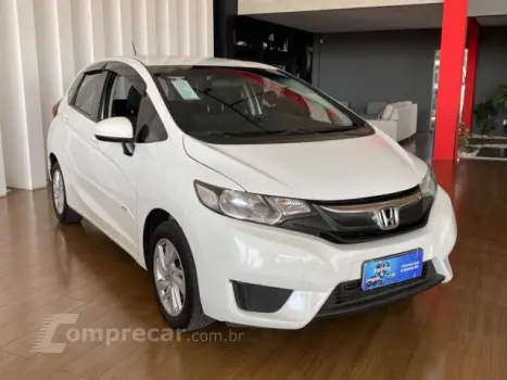 HONDA FIT - 1.5 LX 16V 4P AUTOMÁTICO 4 portas