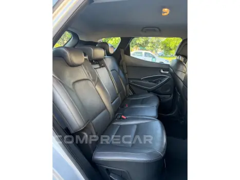 SANTA FE 3.3 MPFI 4X4 V6 270CV GASOLINA 4P AUTOMÁTICO