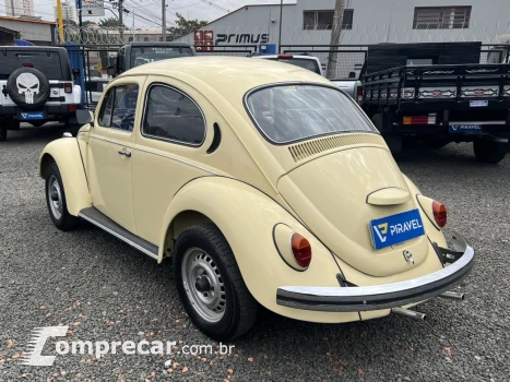 Fusca 1300