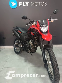 XTZ250 LANDER