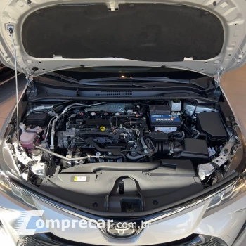 Corolla XEi 2.0 Flex 16V Aut.
