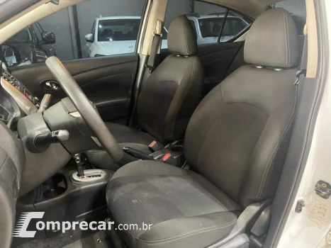 VERSA - 1.6 16V SV 4P XTRONIC