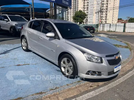 CRUZE 1.8 LT 16V FLEX 4P MANUAL