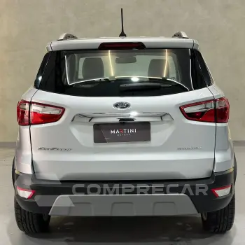 EcoSport TITANIUM 1.5 12V Flex 5p Aut.