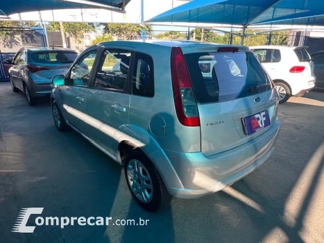 Fiesta Hatch 1.6 4P FLEX