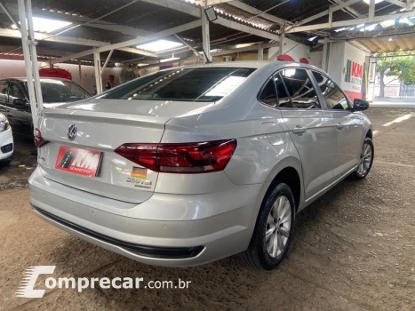 VIRTUS 1.0 200 TSI COMFORTLINE AUTOMÁTICO